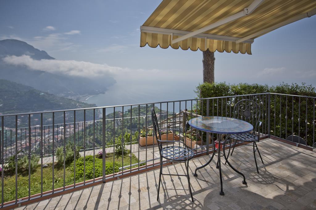 La Casa Di Vania Ravello Zewnętrze zdjęcie