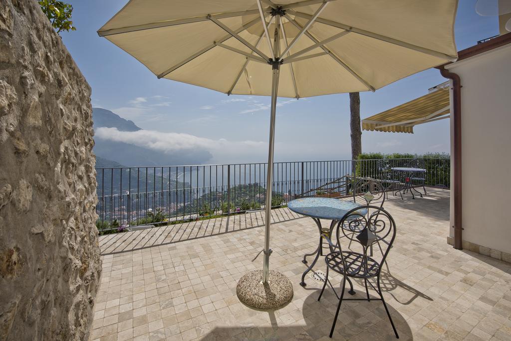 La Casa Di Vania Ravello Zewnętrze zdjęcie