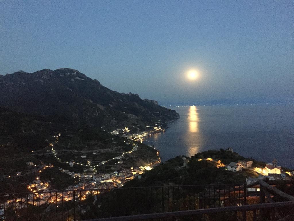 La Casa Di Vania Ravello Zewnętrze zdjęcie