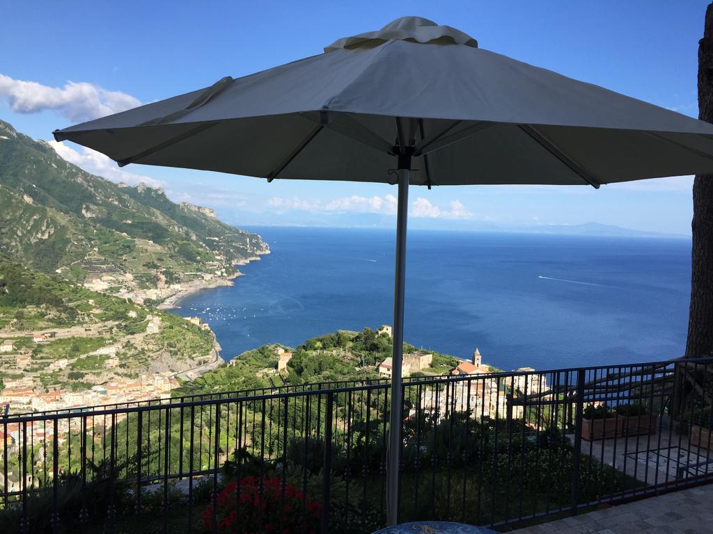 La Casa Di Vania Ravello Zewnętrze zdjęcie