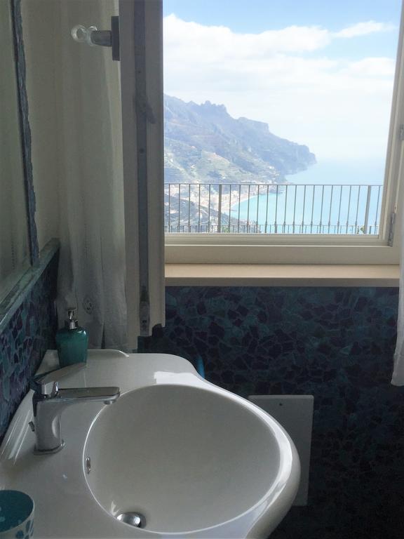 La Casa Di Vania Ravello Zewnętrze zdjęcie