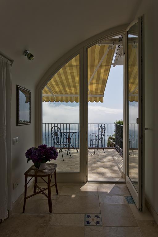La Casa Di Vania Ravello Zewnętrze zdjęcie