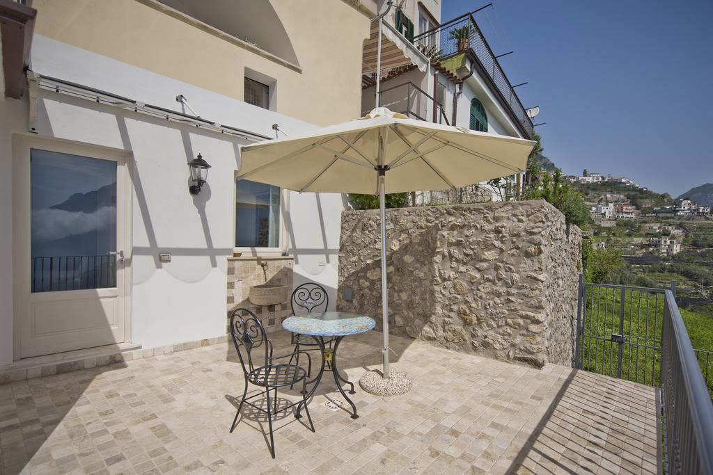 La Casa Di Vania Ravello Zewnętrze zdjęcie