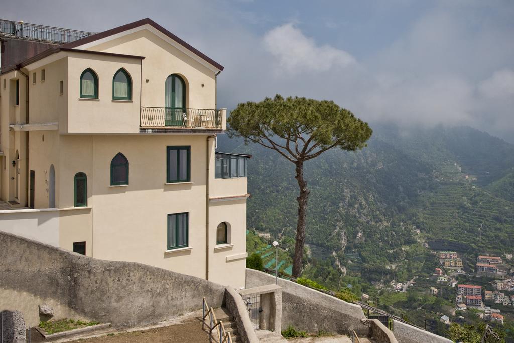 La Casa Di Vania Ravello Zewnętrze zdjęcie