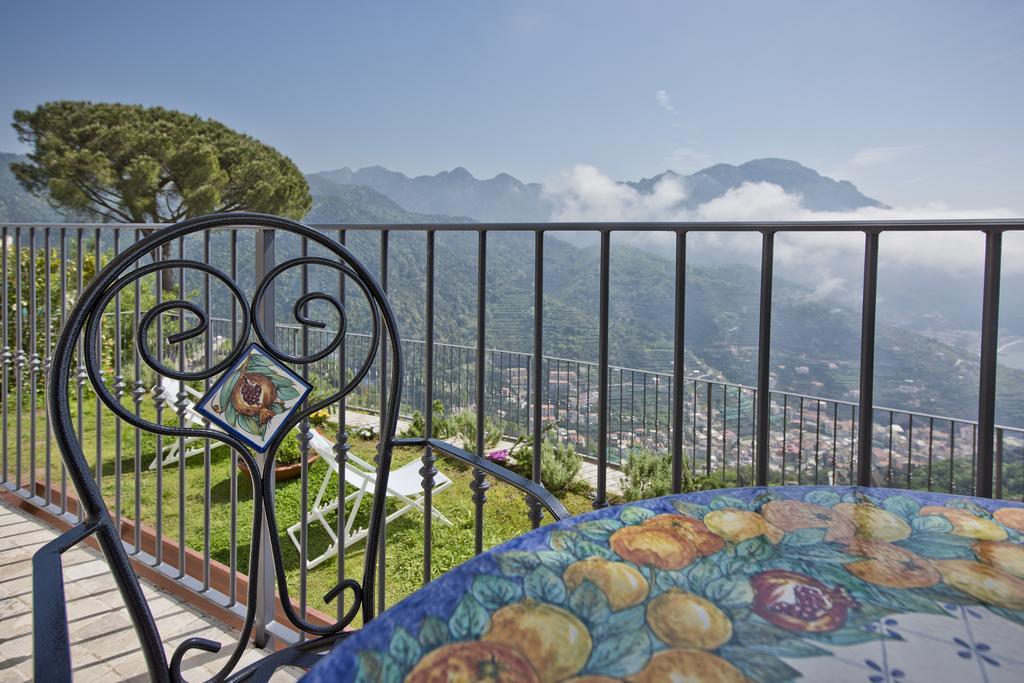 La Casa Di Vania Ravello Zewnętrze zdjęcie