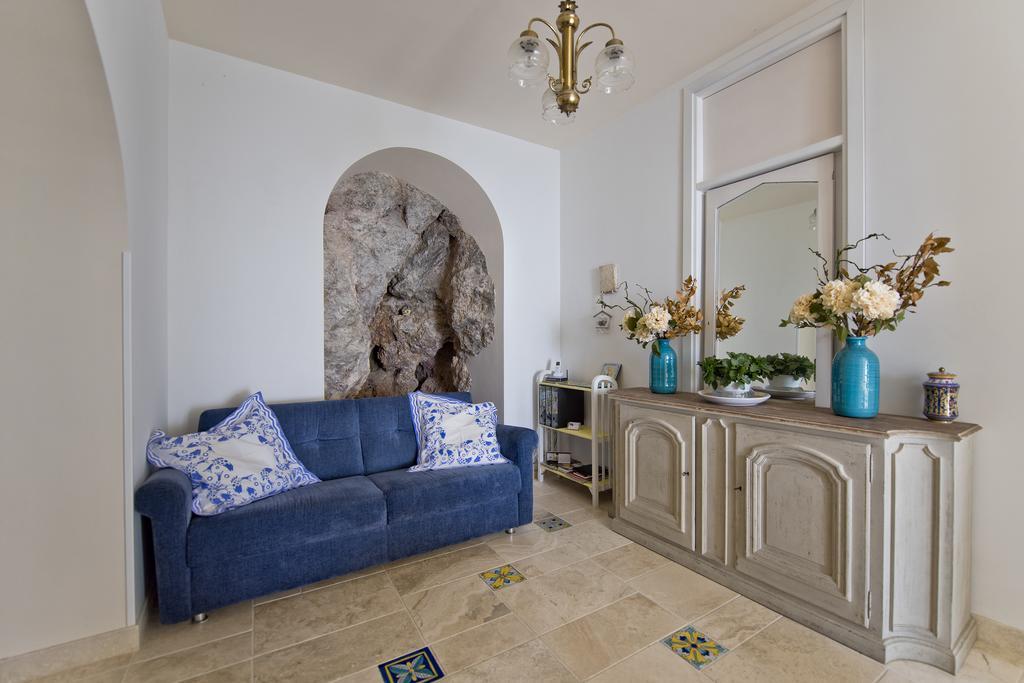 La Casa Di Vania Ravello Zewnętrze zdjęcie