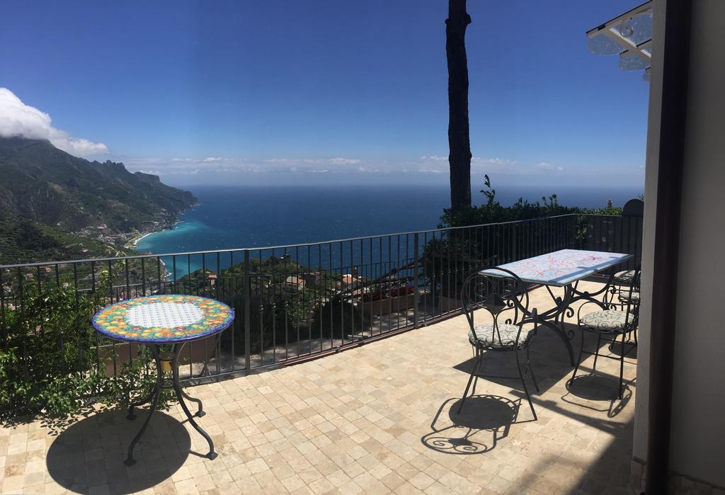 La Casa Di Vania Ravello Zewnętrze zdjęcie