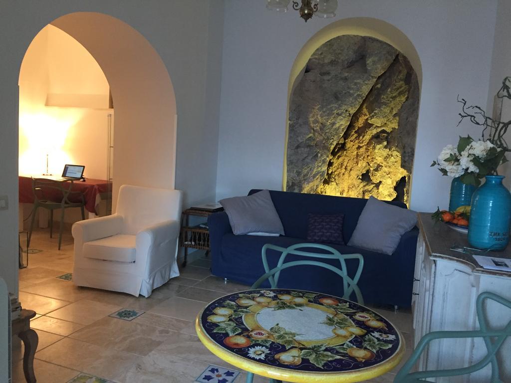 La Casa Di Vania Ravello Zewnętrze zdjęcie