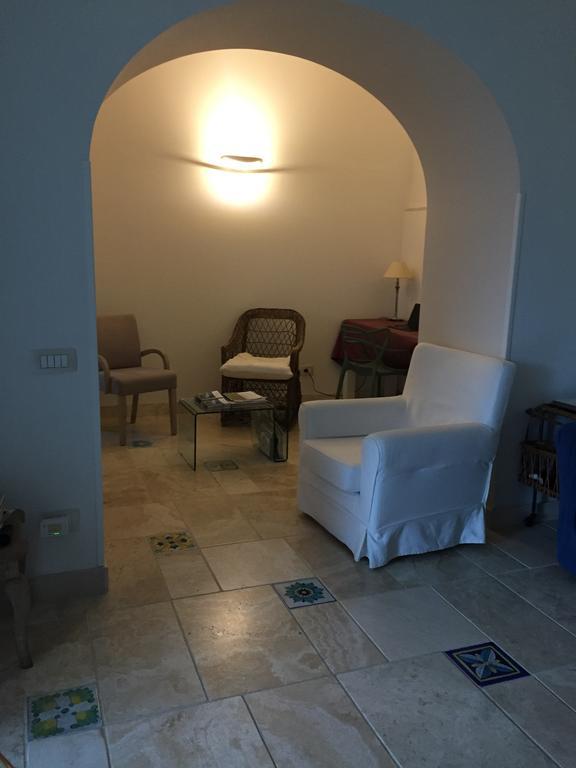 La Casa Di Vania Ravello Zewnętrze zdjęcie