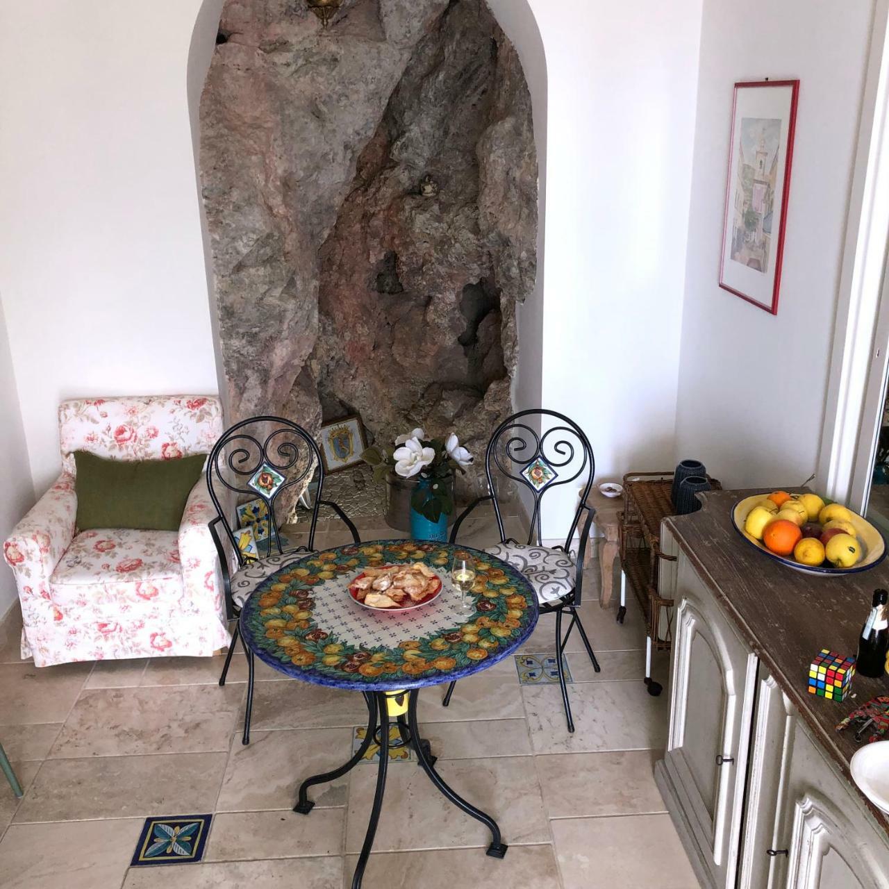 La Casa Di Vania Ravello Zewnętrze zdjęcie