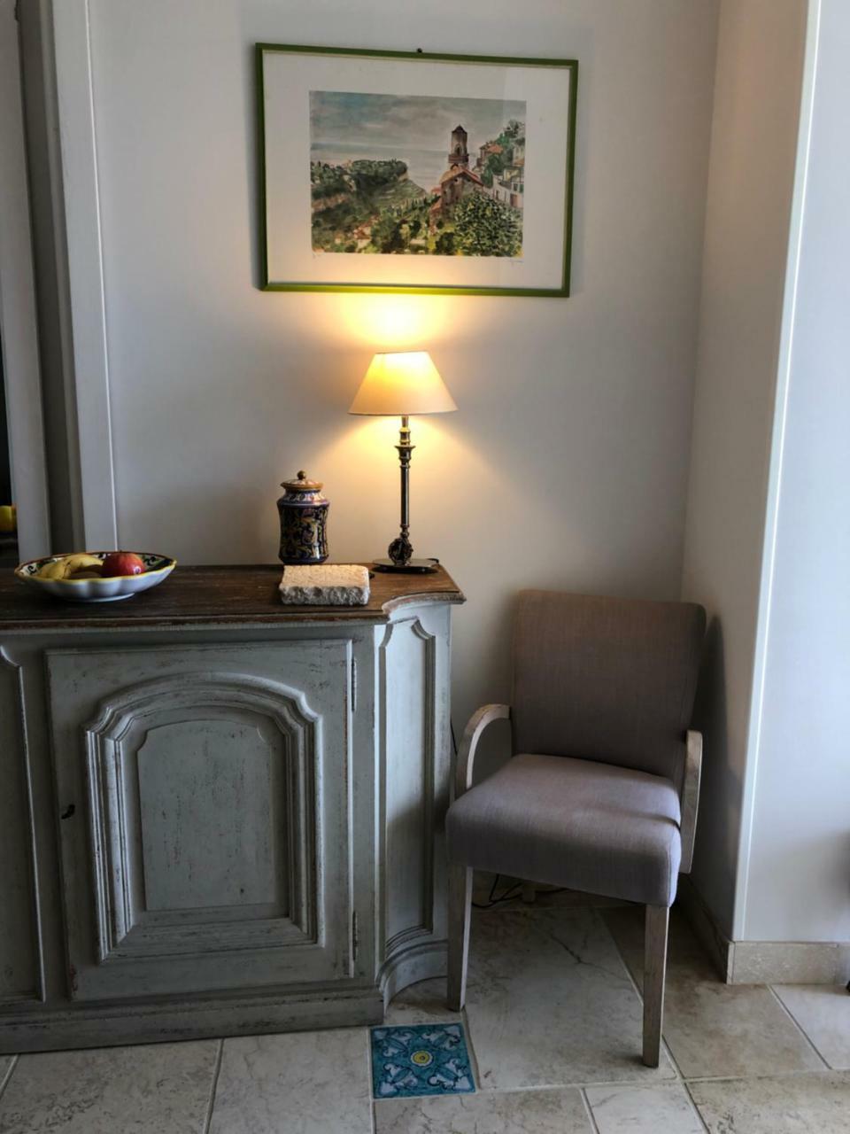 La Casa Di Vania Ravello Zewnętrze zdjęcie