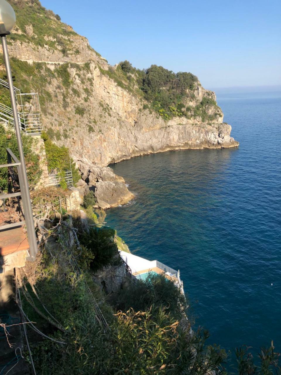 La Casa Di Vania Ravello Zewnętrze zdjęcie